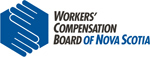 workers compensation board of NS